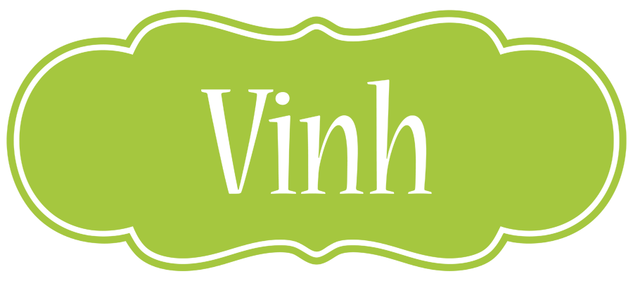 Vinh family logo