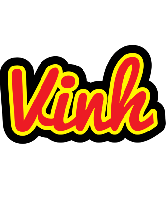 Vinh fireman logo