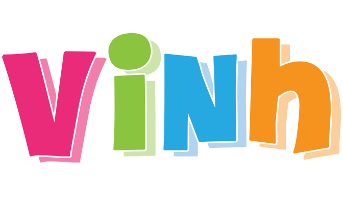 Vinh friday logo