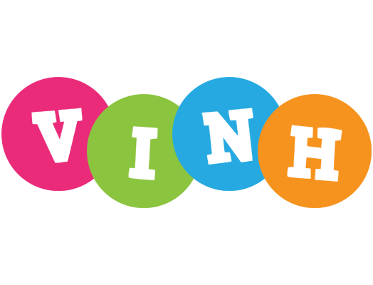 Vinh friends logo