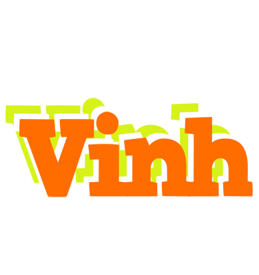 Vinh healthy logo