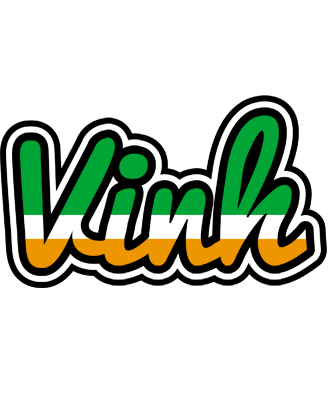 Vinh ireland logo