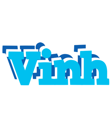 Vinh jacuzzi logo