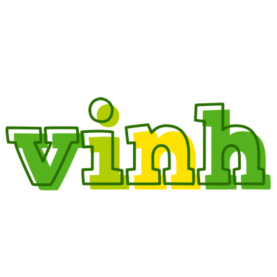 Vinh juice logo