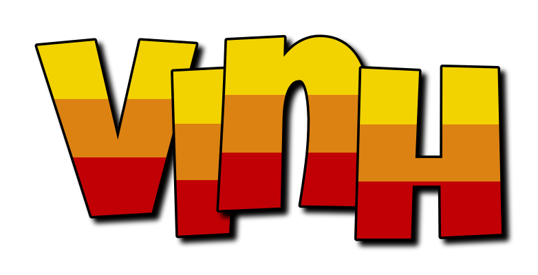 Vinh jungle logo
