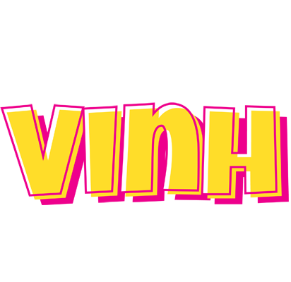 Vinh kaboom logo