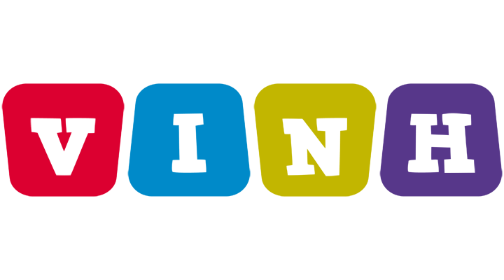 Vinh kiddo logo