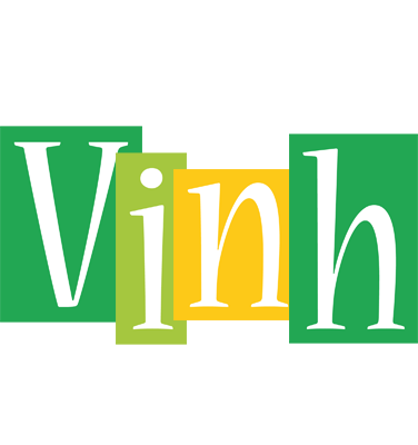 Vinh lemonade logo