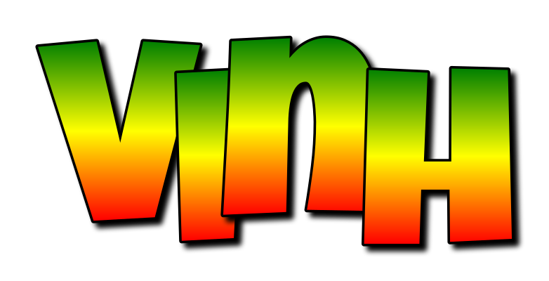Vinh mango logo