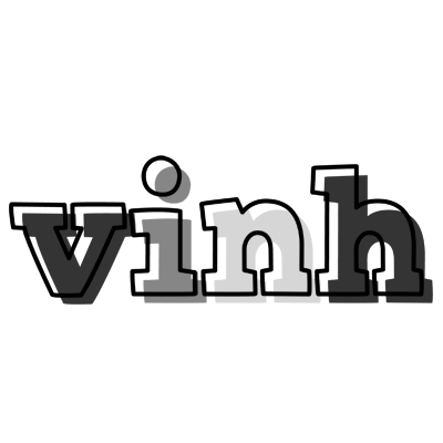Vinh night logo
