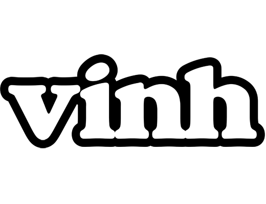 Vinh panda logo