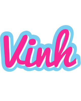 Vinh popstar logo