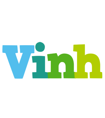 Vinh rainbows logo