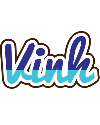Vinh raining logo