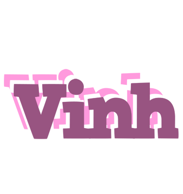 Vinh relaxing logo