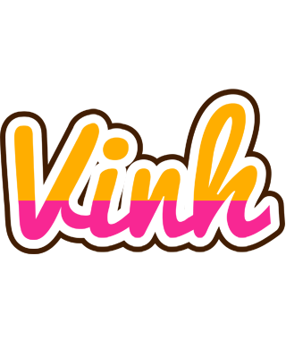 Vinh smoothie logo
