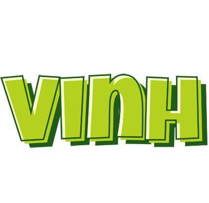 Vinh summer logo