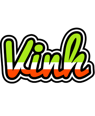 Vinh superfun logo