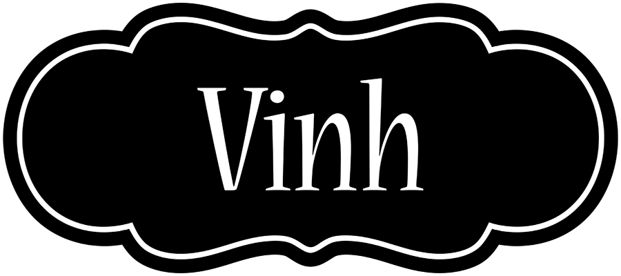 Vinh welcome logo