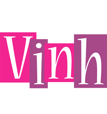 Vinh whine logo