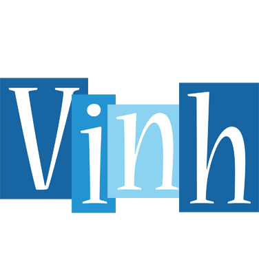 Vinh winter logo