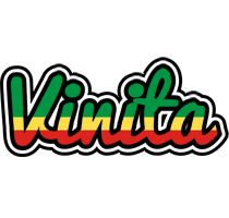 Vinita african logo
