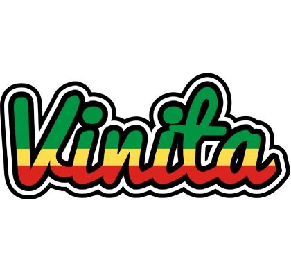 Vinita african logo