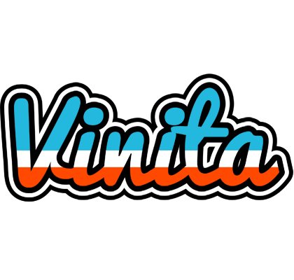 Vinita america logo