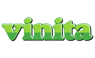 Vinita apple logo