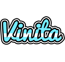 Vinita argentine logo