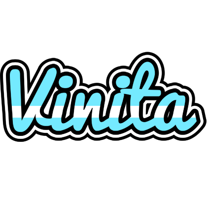Vinita argentine logo