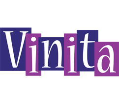 Vinita autumn logo