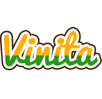 Vinita banana logo