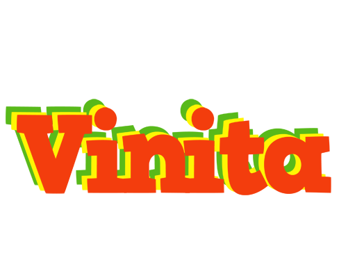 Vinita bbq logo
