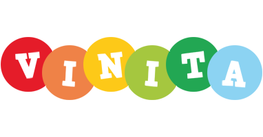 Vinita boogie logo