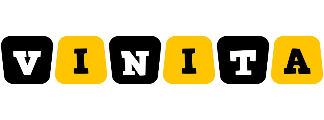 Vinita boots logo