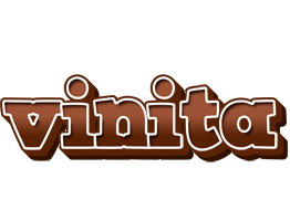 Vinita brownie logo