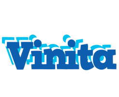 Vinita business logo
