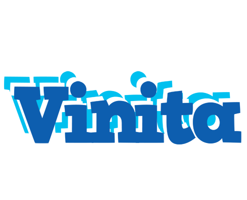 Vinita business logo