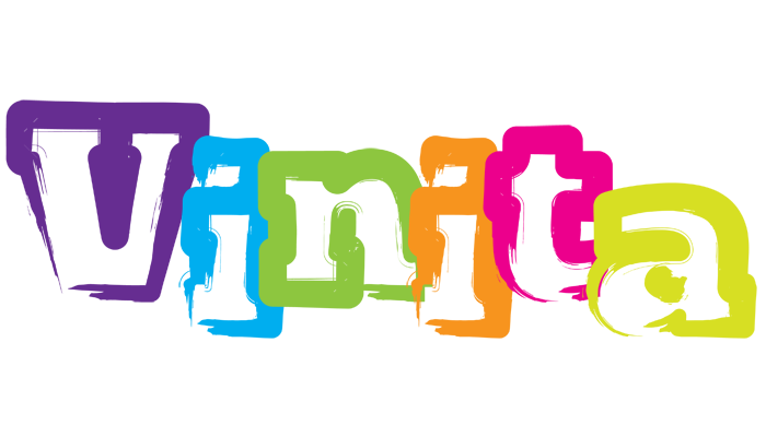 Vinita casino logo