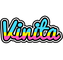 Vinita circus logo