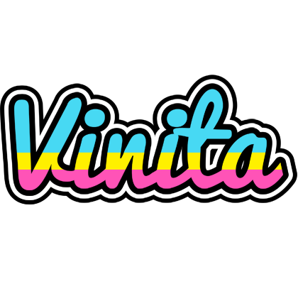 Vinita circus logo