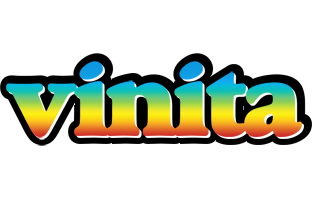 Vinita color logo