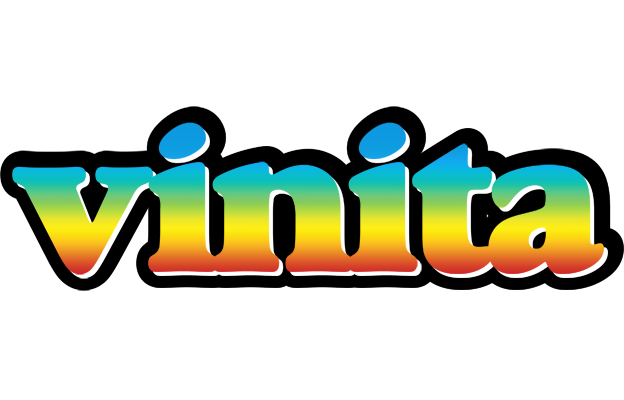 Vinita color logo