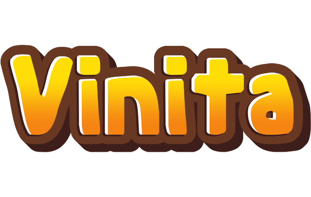 Vinita cookies logo