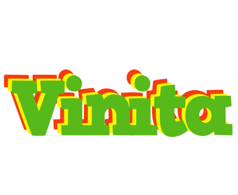 Vinita crocodile logo