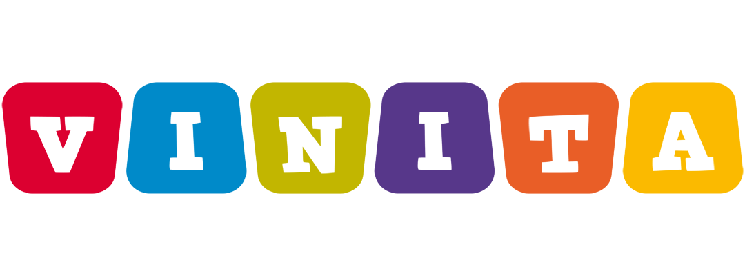 Vinita daycare logo
