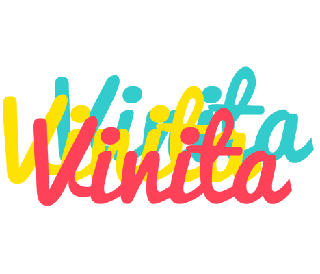 Vinita disco logo