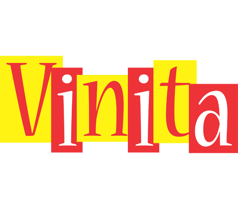 Vinita errors logo