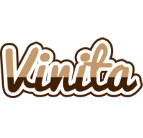 Vinita exclusive logo